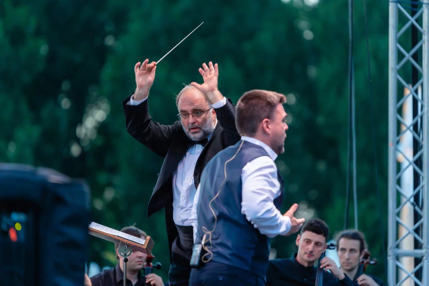 Concert photo: Music & Fireworks with Nayden Todorov (22.07.2023)
