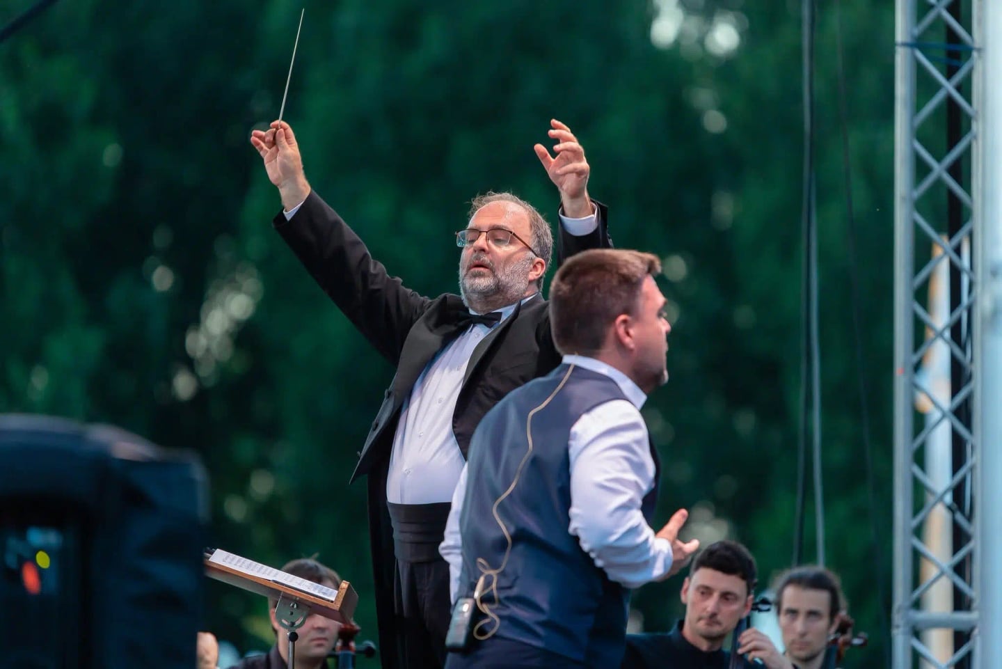 Concert photo: Music & Fireworks with Nayden Todorov (22.07.2023)