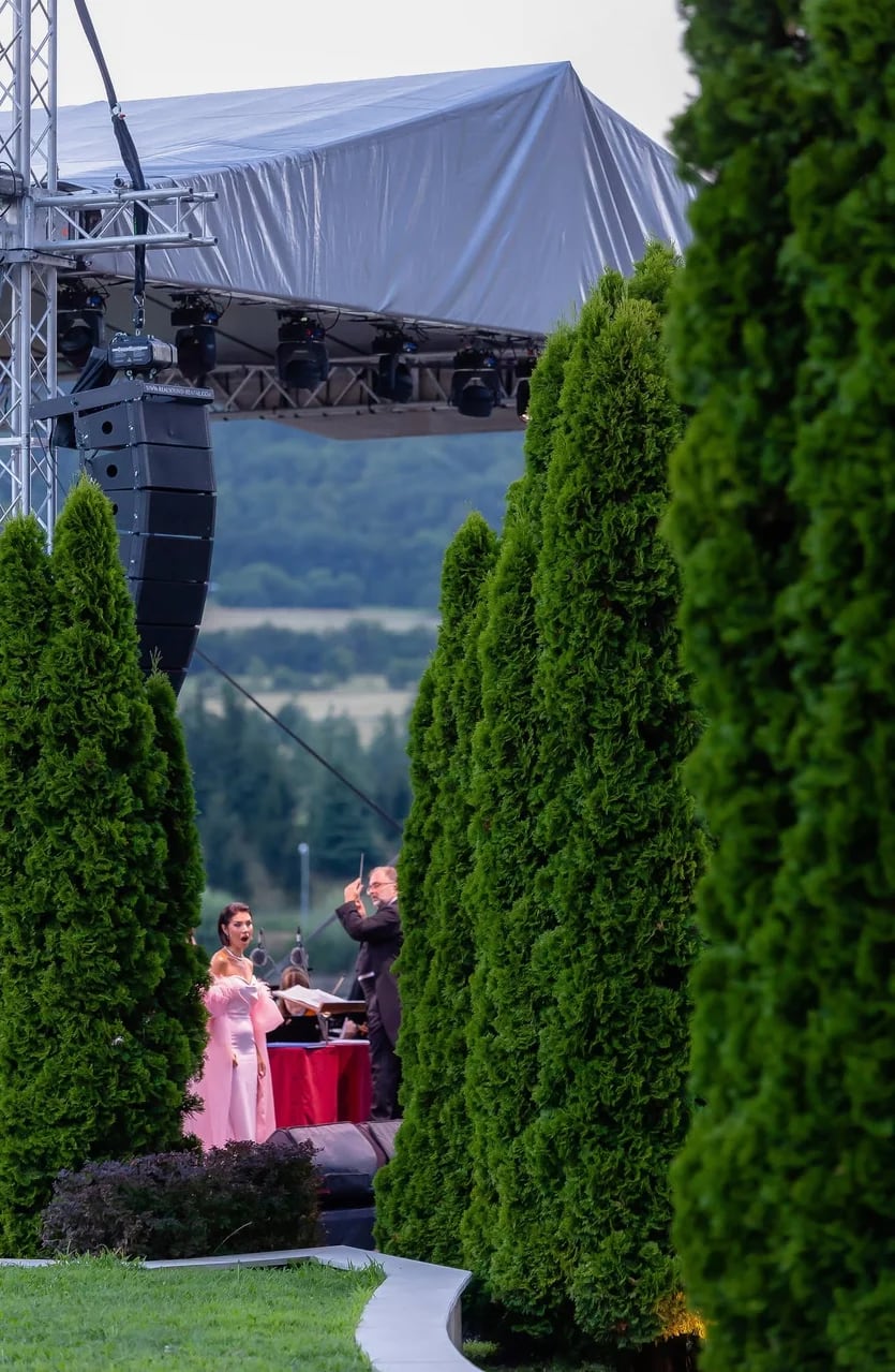 Concert photo: Music & Fireworks with Nayden Todorov (22.07.2023)