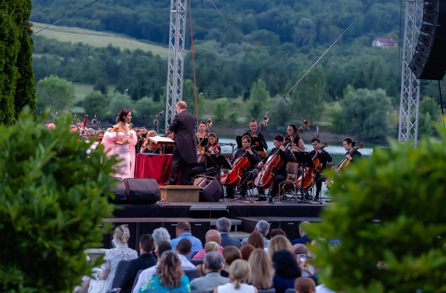 Concert photo: Music & Fireworks with Nayden Todorov (22.07.2023)