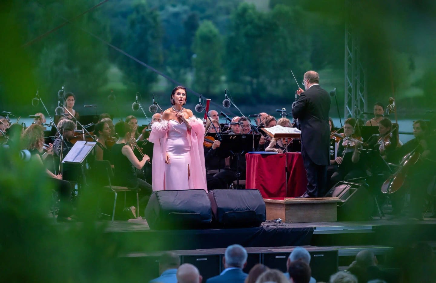Concert photo: Music & Fireworks with Nayden Todorov (22.07.2023)