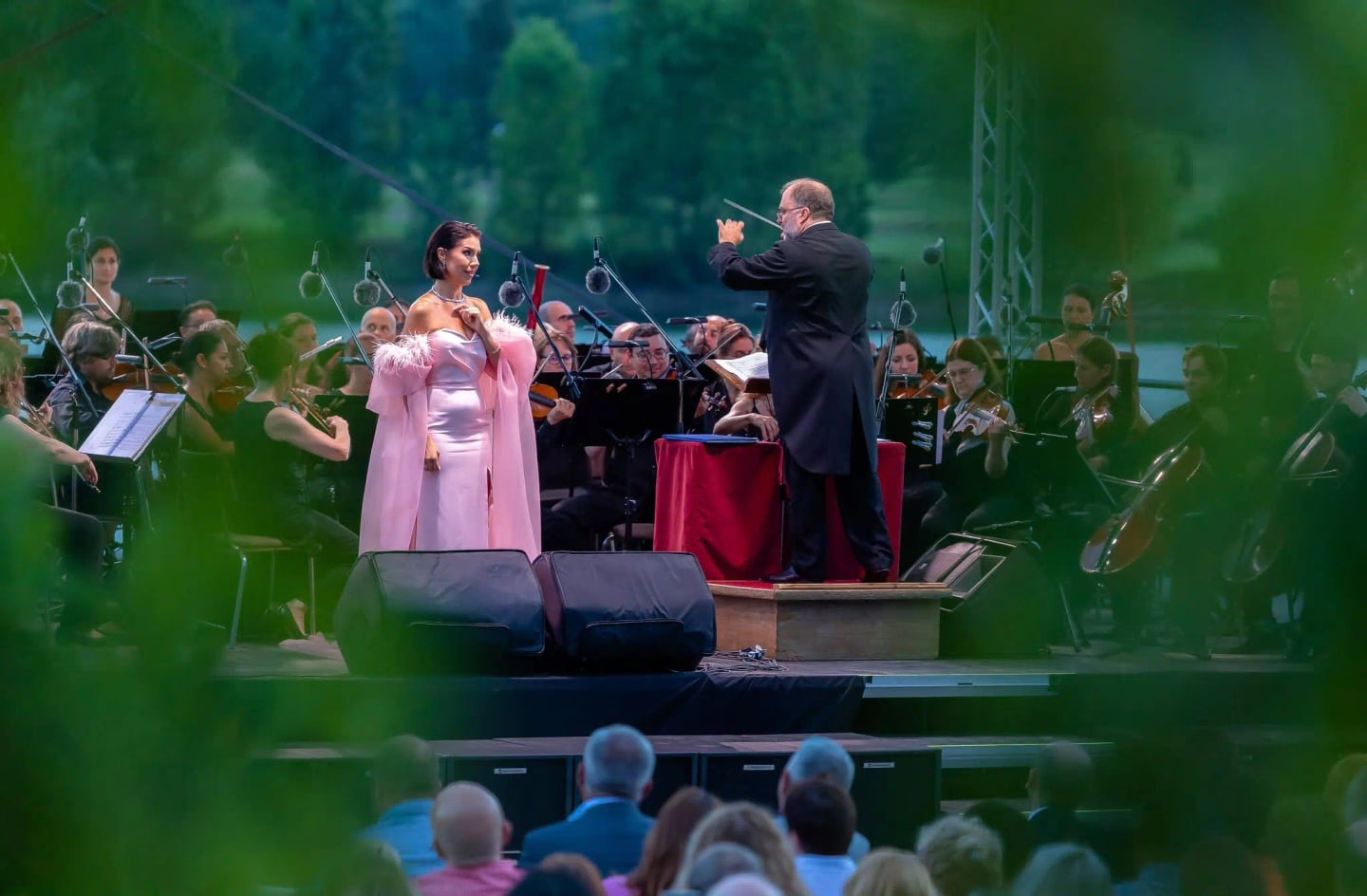 Concert photo: Music & Fireworks with Nayden Todorov (22.07.2023)