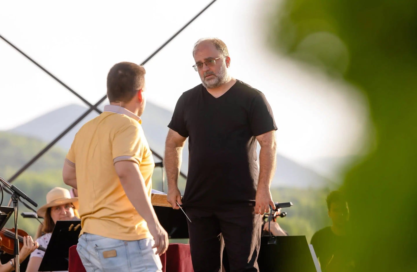 Concert photo: Music & Fireworks with Nayden Todorov (22.07.2023)
