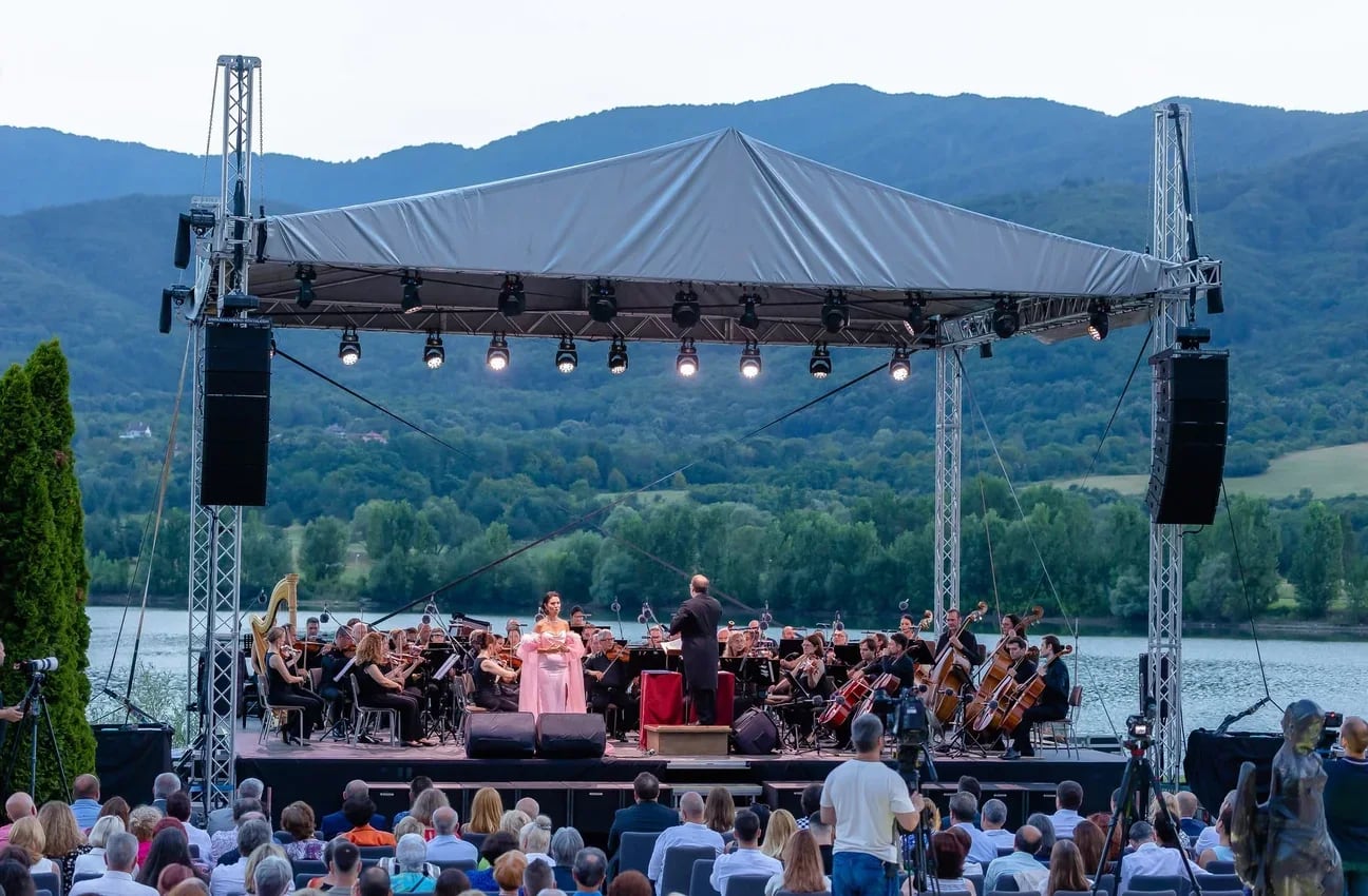 Concert photo: Music & Fireworks with Nayden Todorov (22.07.2023)