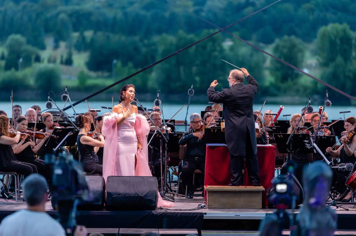 Concert photo: Music & Fireworks with Nayden Todorov (22.07.2023)