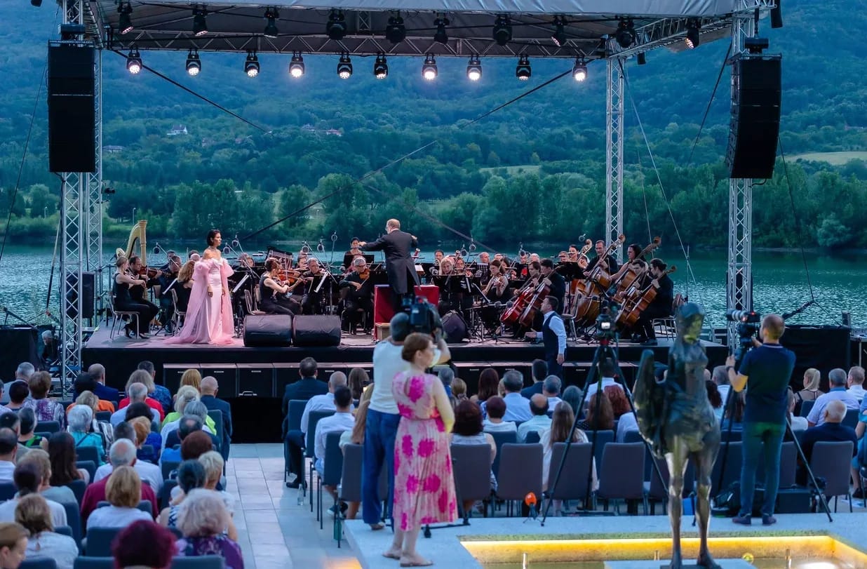 Concert photo: Music & Fireworks with Nayden Todorov (22.07.2023)