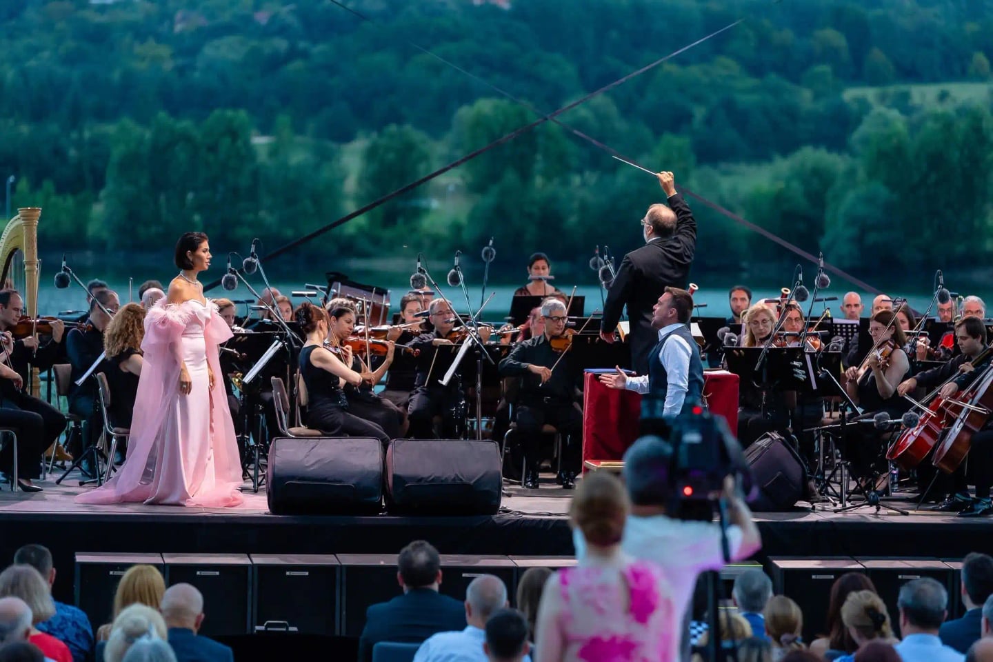 Concert photo: Music & Fireworks with Nayden Todorov (22.07.2023)