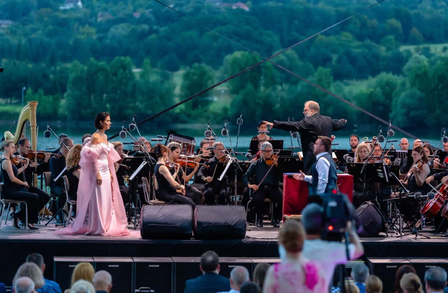 Concert photo: Music & Fireworks with Nayden Todorov (22.07.2023)