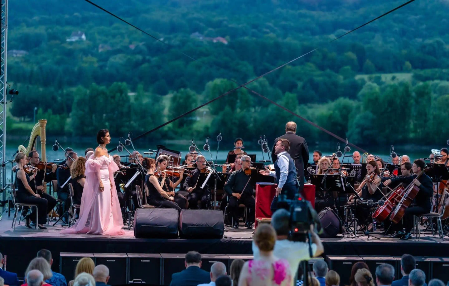 Concert photo: Music & Fireworks with Nayden Todorov (22.07.2023)