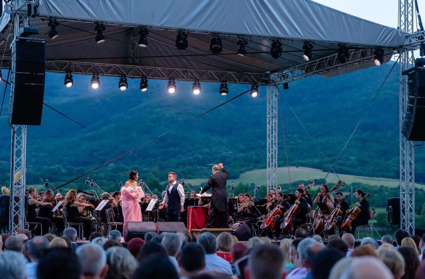 Concert photo: Music & Fireworks with Nayden Todorov (22.07.2023)