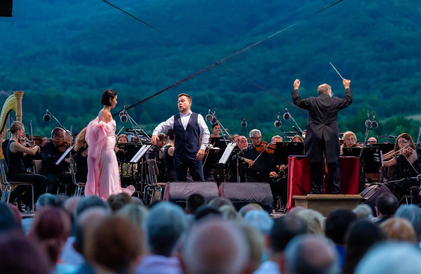 Concert photo: Music & Fireworks with Nayden Todorov (22.07.2023)
