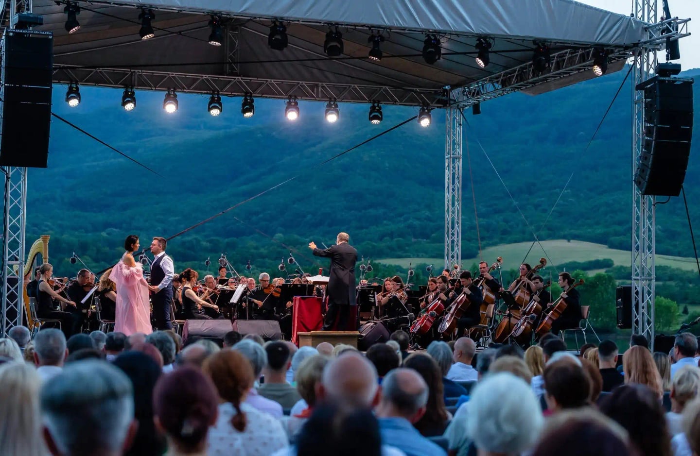 Concert photo: Music & Fireworks with Nayden Todorov (22.07.2023)