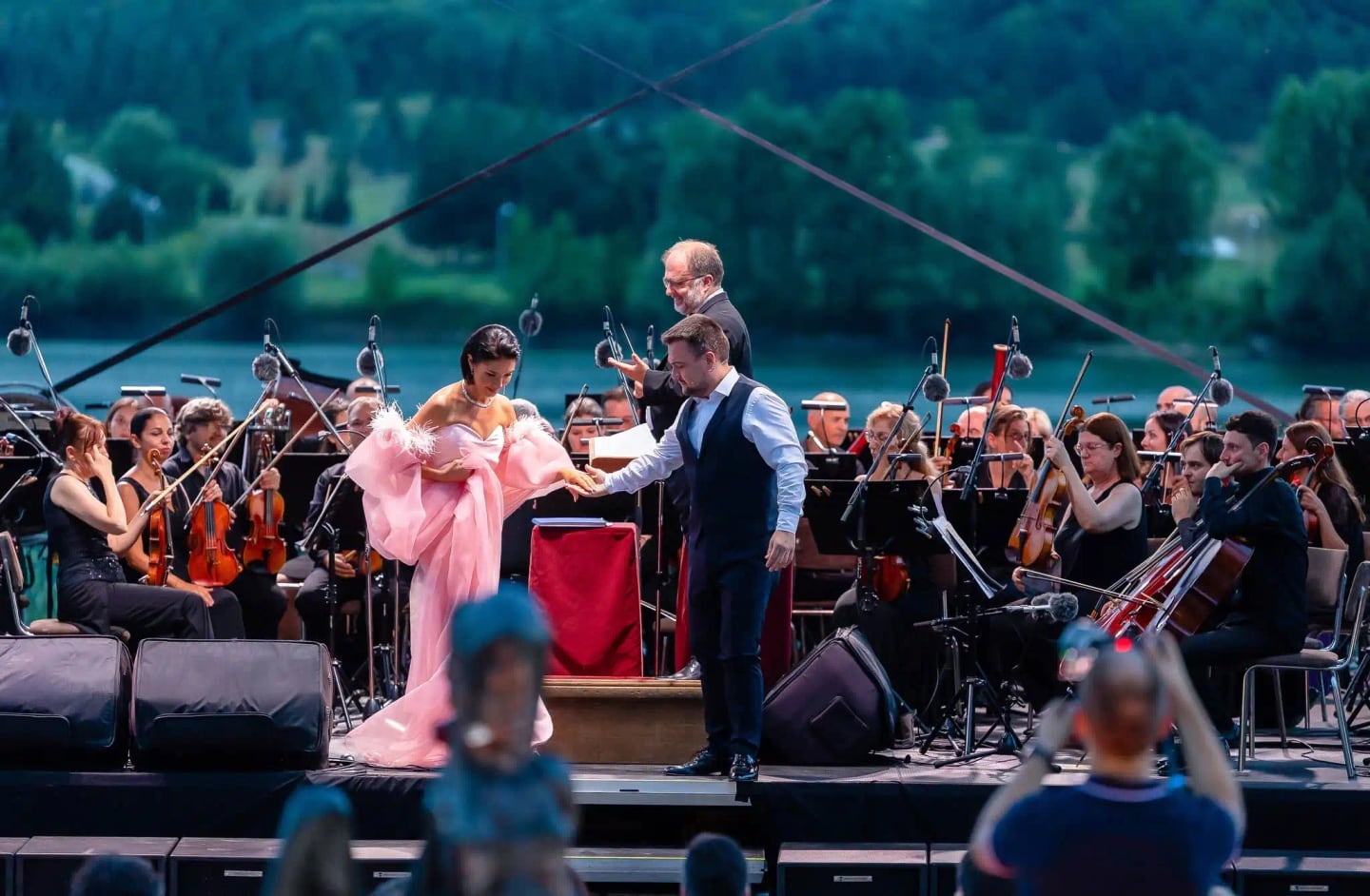 Concert photo: Music & Fireworks with Nayden Todorov (22.07.2023)