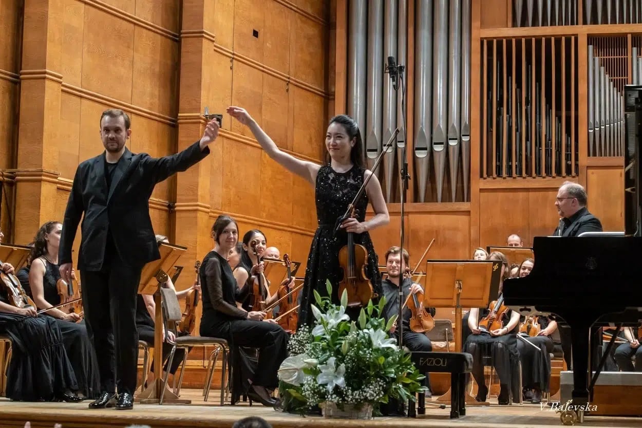 Concert photo: Mendelssohn with Nayden Todorov (23.06.2022)