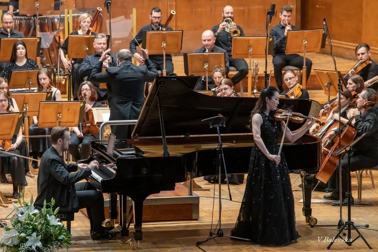 Concert photo: Mendelssohn with Nayden Todorov (23.06.2022)