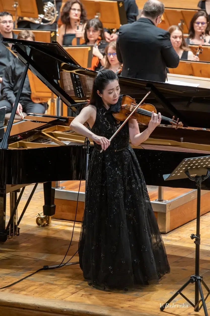 Concert photo: Mendelssohn with Nayden Todorov (23.06.2022)