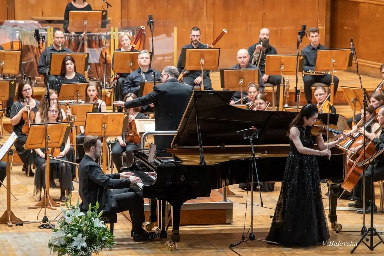 Concert photo: Mendelssohn with Nayden Todorov (23.06.2022)