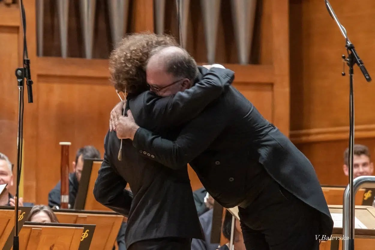 Concert photo: Mendelssohn with Nayden Todorov (23.06.2022)