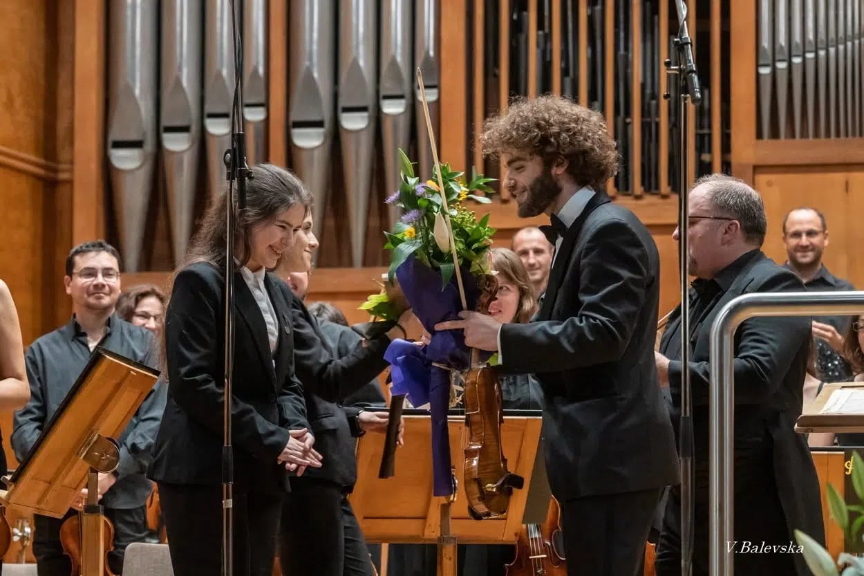 Concert photo: Mendelssohn with Nayden Todorov (23.06.2022)