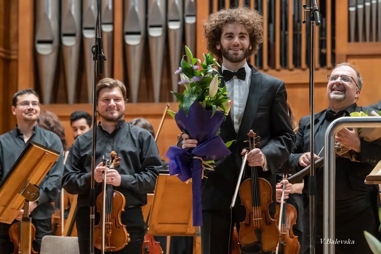 Concert photo: Mendelssohn with Nayden Todorov (23.06.2022)