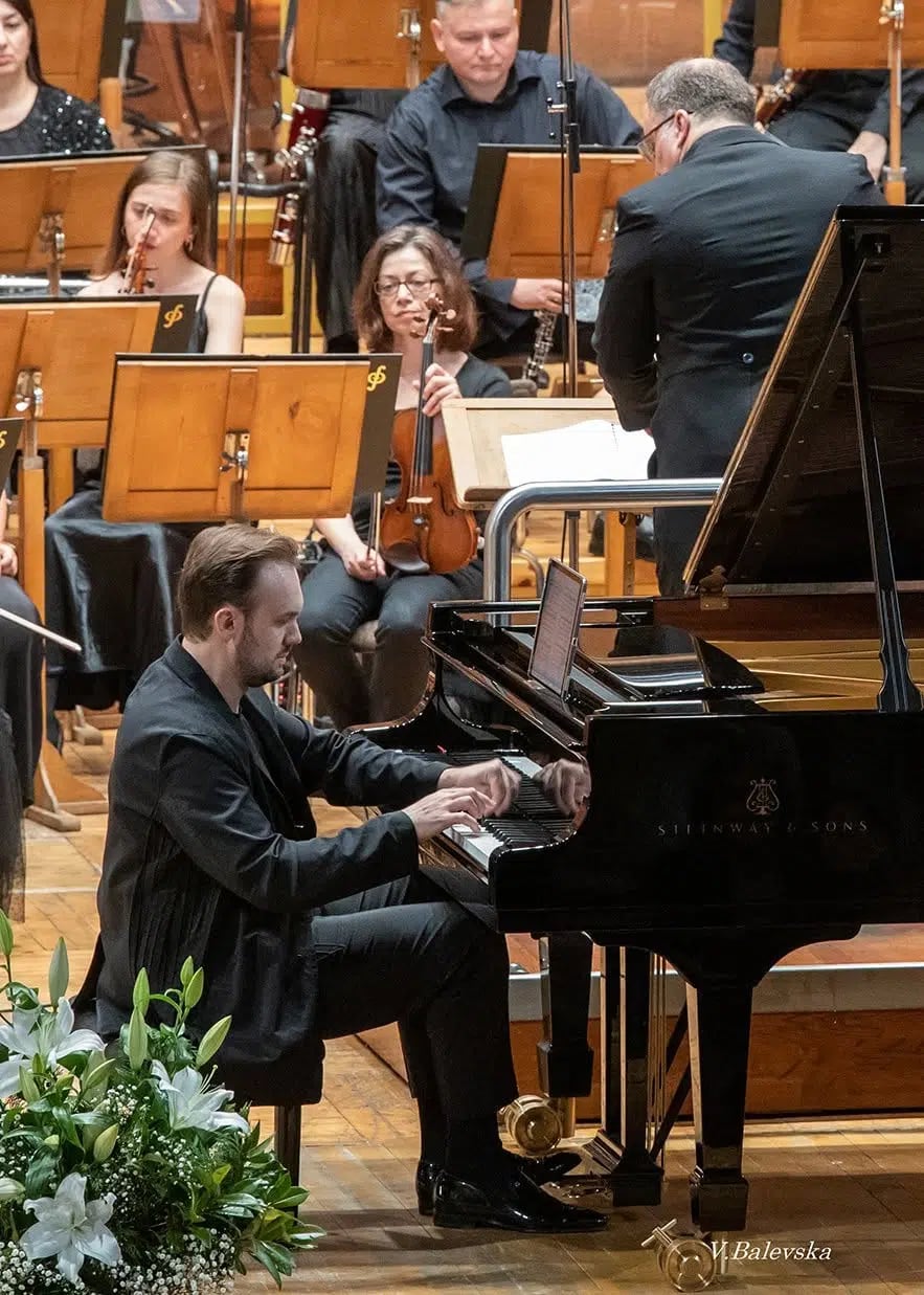 Concert photo: Mendelssohn with Nayden Todorov (23.06.2022)