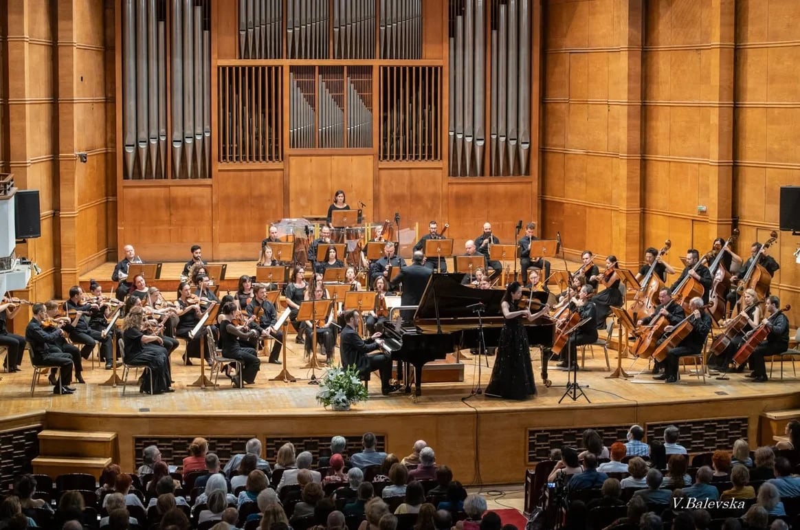 Concert photo: Mendelssohn with Nayden Todorov (23.06.2022)