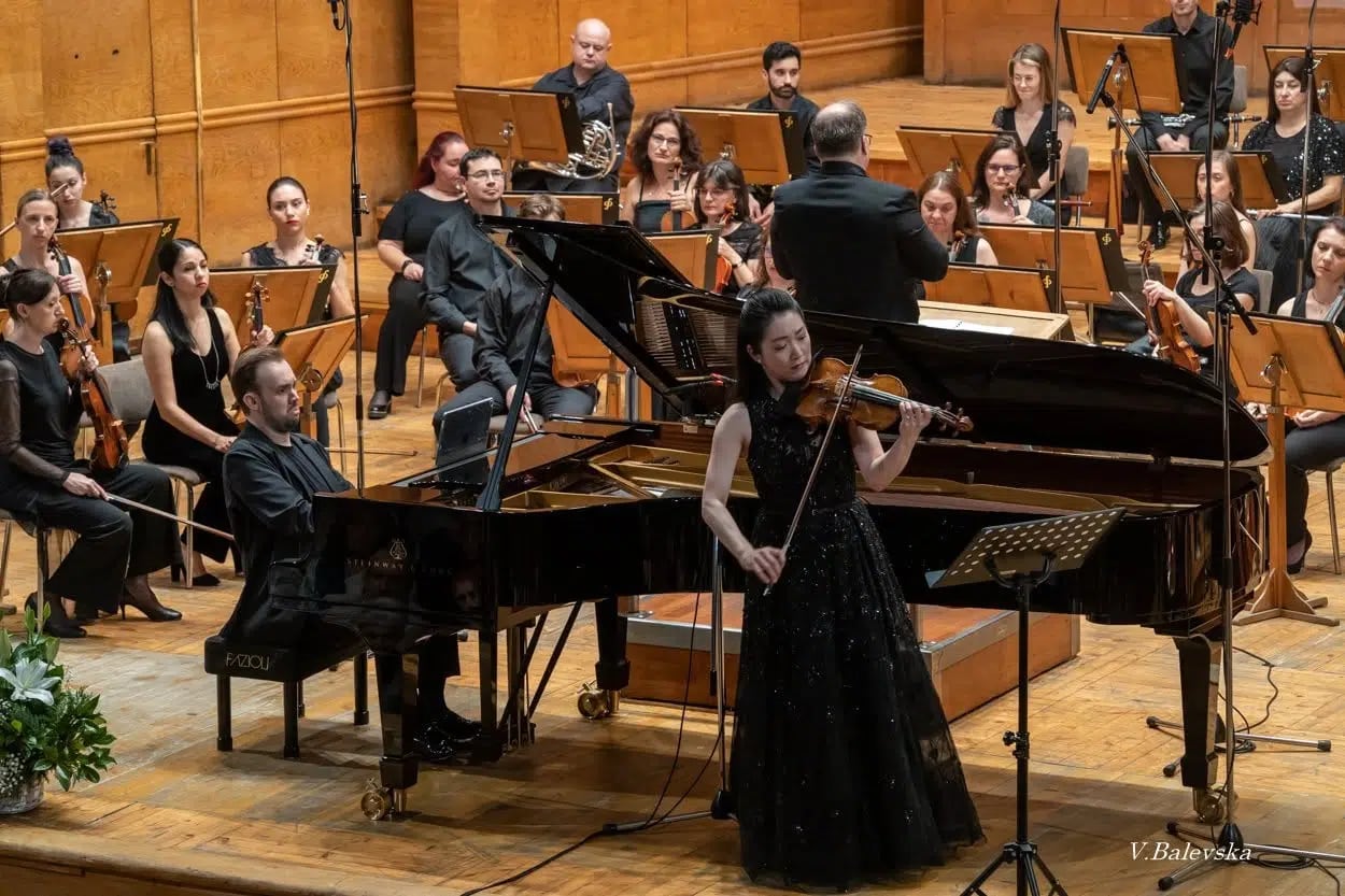 Concert photo: Mendelssohn with Nayden Todorov (23.06.2022)