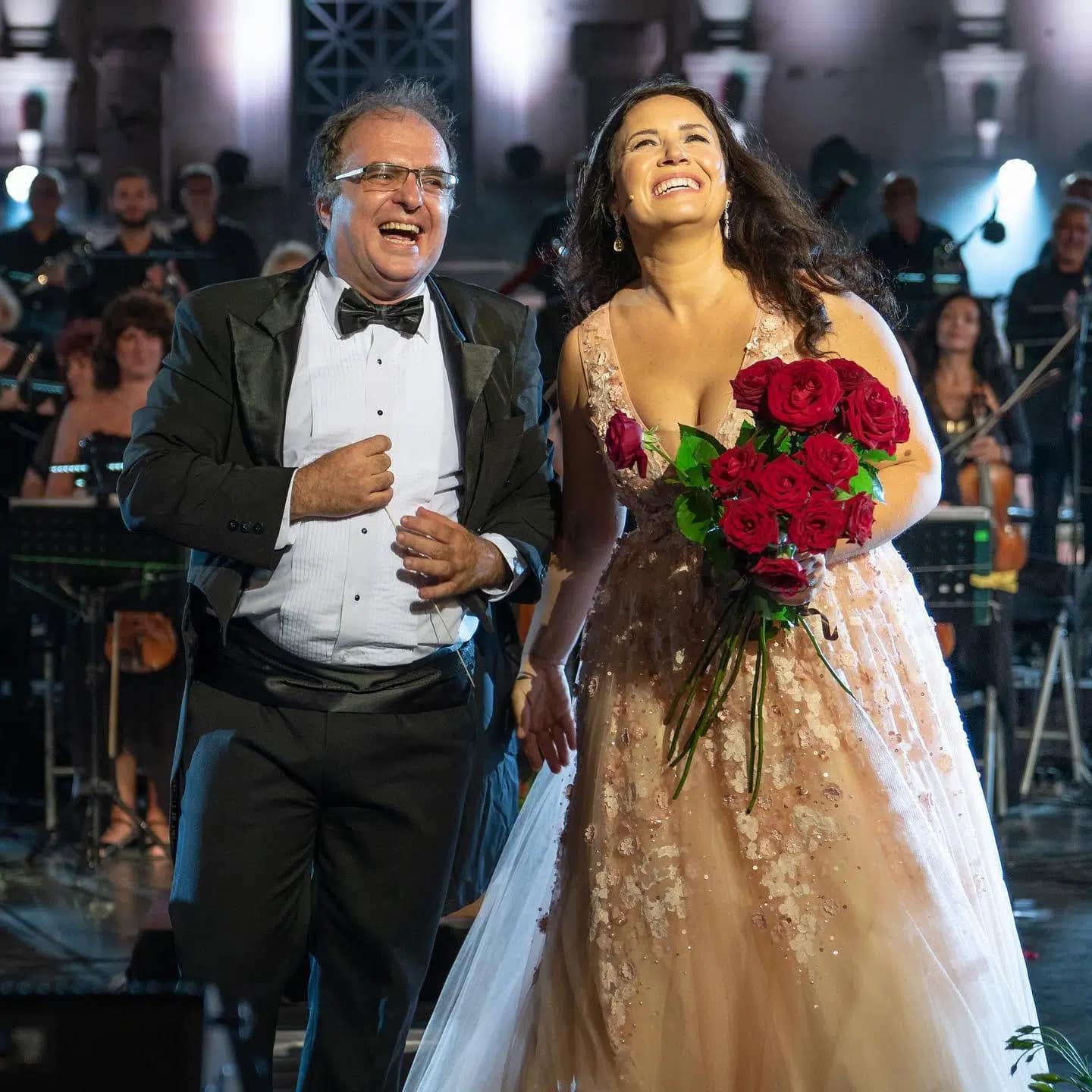 Concert photo: Opera Gala with Sonya Yoncheva (25.08.2020)