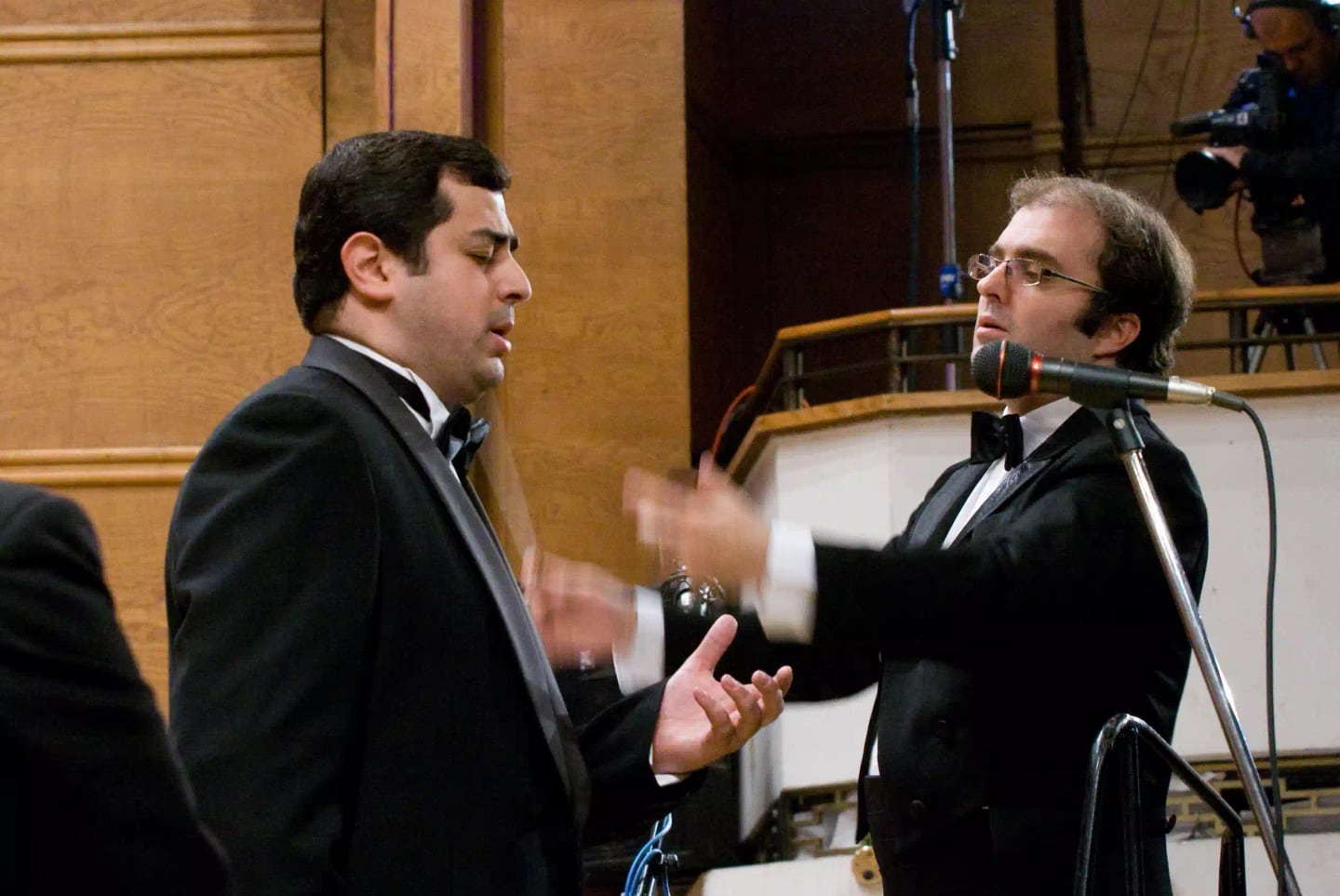 Concert photo: Raina Kabaivanska’s Masterclass – Gala Concert under the baton of Nayden Todorov (25.09.2008)