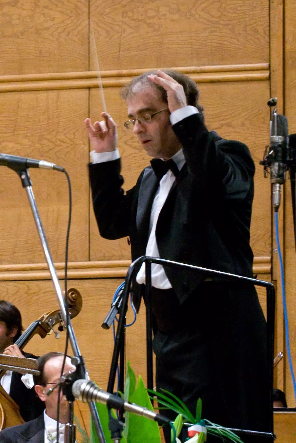 Concert photo: Raina Kabaivanska’s Masterclass – Gala Concert under the baton of Nayden Todorov (25.09.2008)