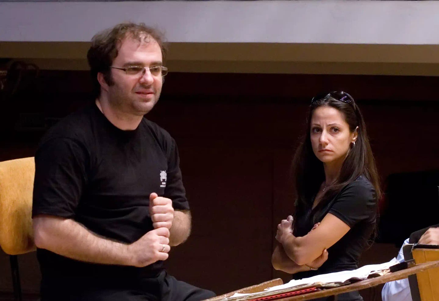 Concert photo: Raina Kabaivanska’s Masterclass – Gala Concert under the baton of Nayden Todorov (25.09.2008)