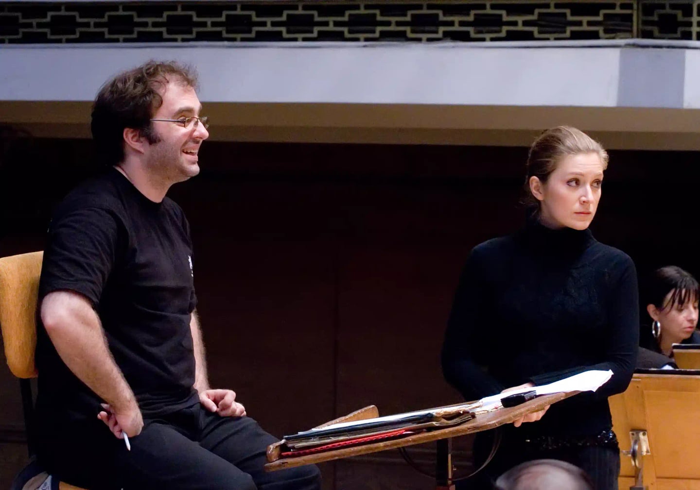 Concert photo: Raina Kabaivanska’s Masterclass – Gala Concert under the baton of Nayden Todorov (25.09.2008)