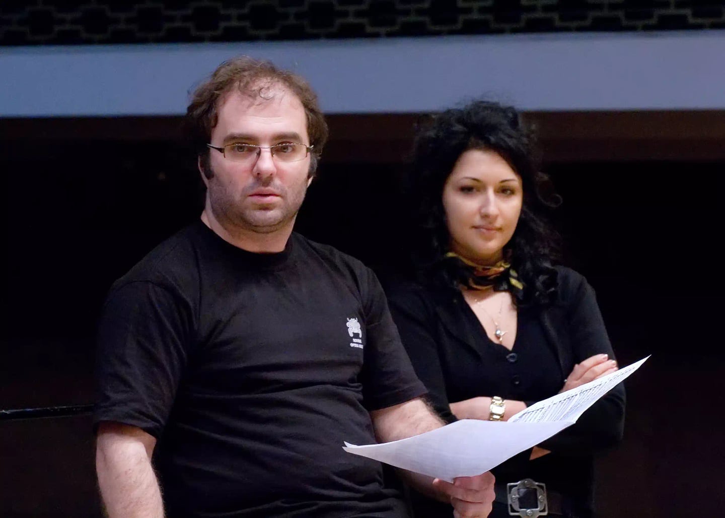Concert photo: Raina Kabaivanska’s Masterclass – Gala Concert under the baton of Nayden Todorov (25.09.2008)