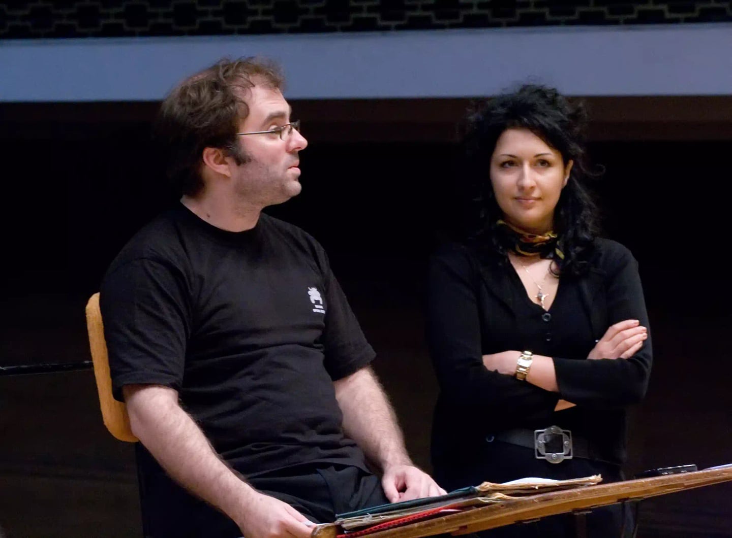Concert photo: Raina Kabaivanska’s Masterclass – Gala Concert under the baton of Nayden Todorov (25.09.2008)
