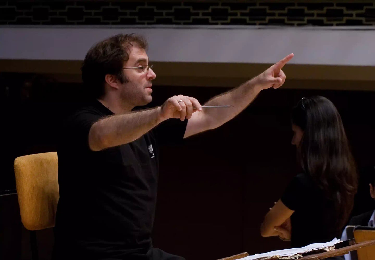 Concert photo: Raina Kabaivanska’s Masterclass – Gala Concert under the baton of Nayden Todorov (25.09.2008)
