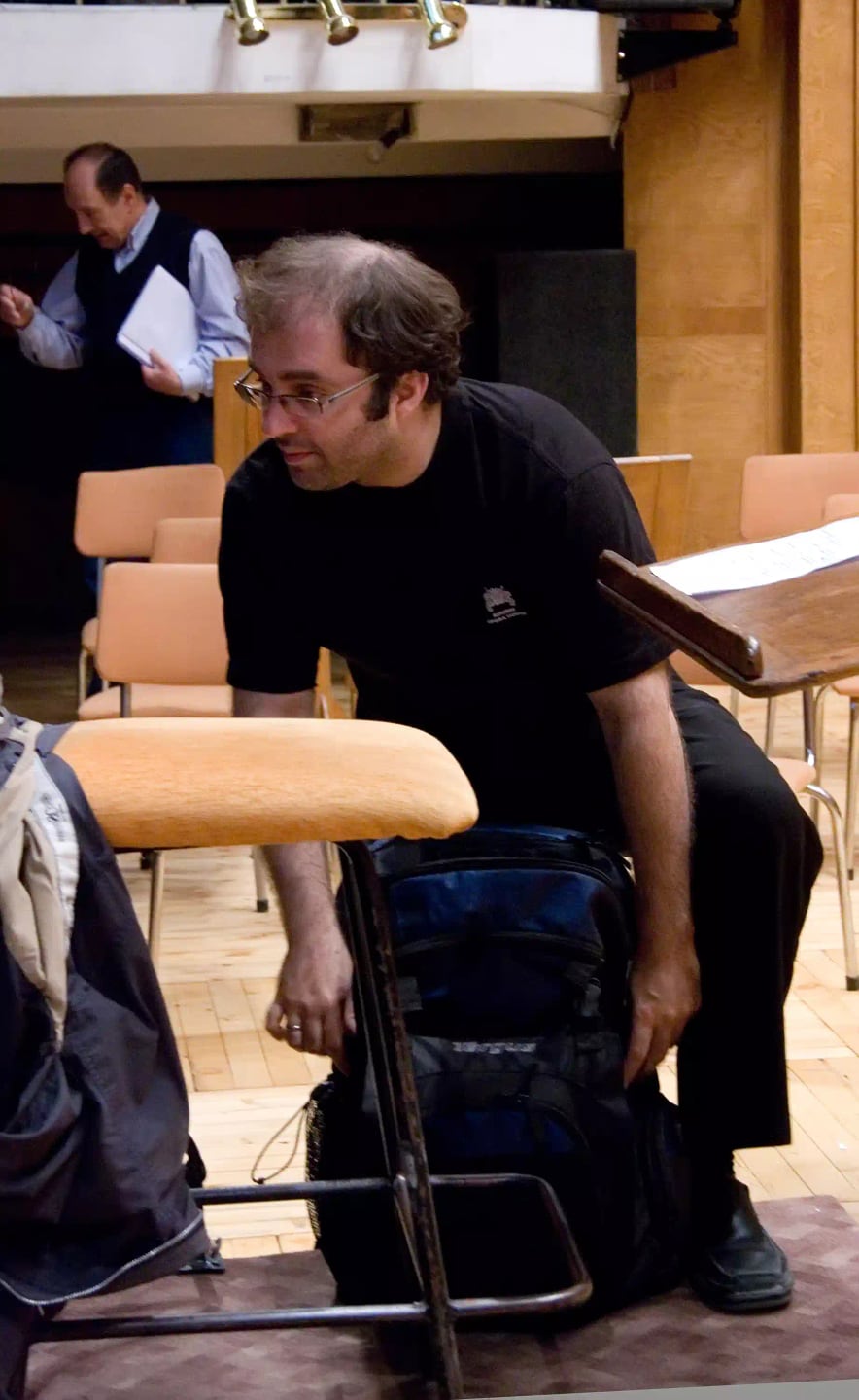 Concert photo: Raina Kabaivanska’s Masterclass – Gala Concert under the baton of Nayden Todorov (25.09.2008)