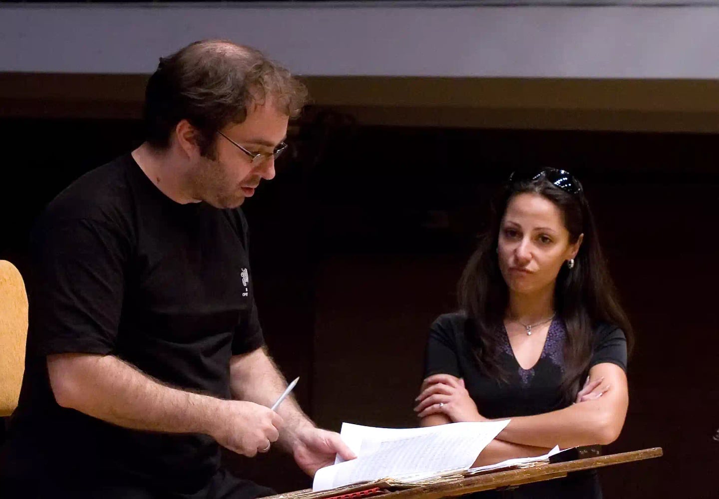 Concert photo: Raina Kabaivanska’s Masterclass – Gala Concert under the baton of Nayden Todorov (25.09.2008)