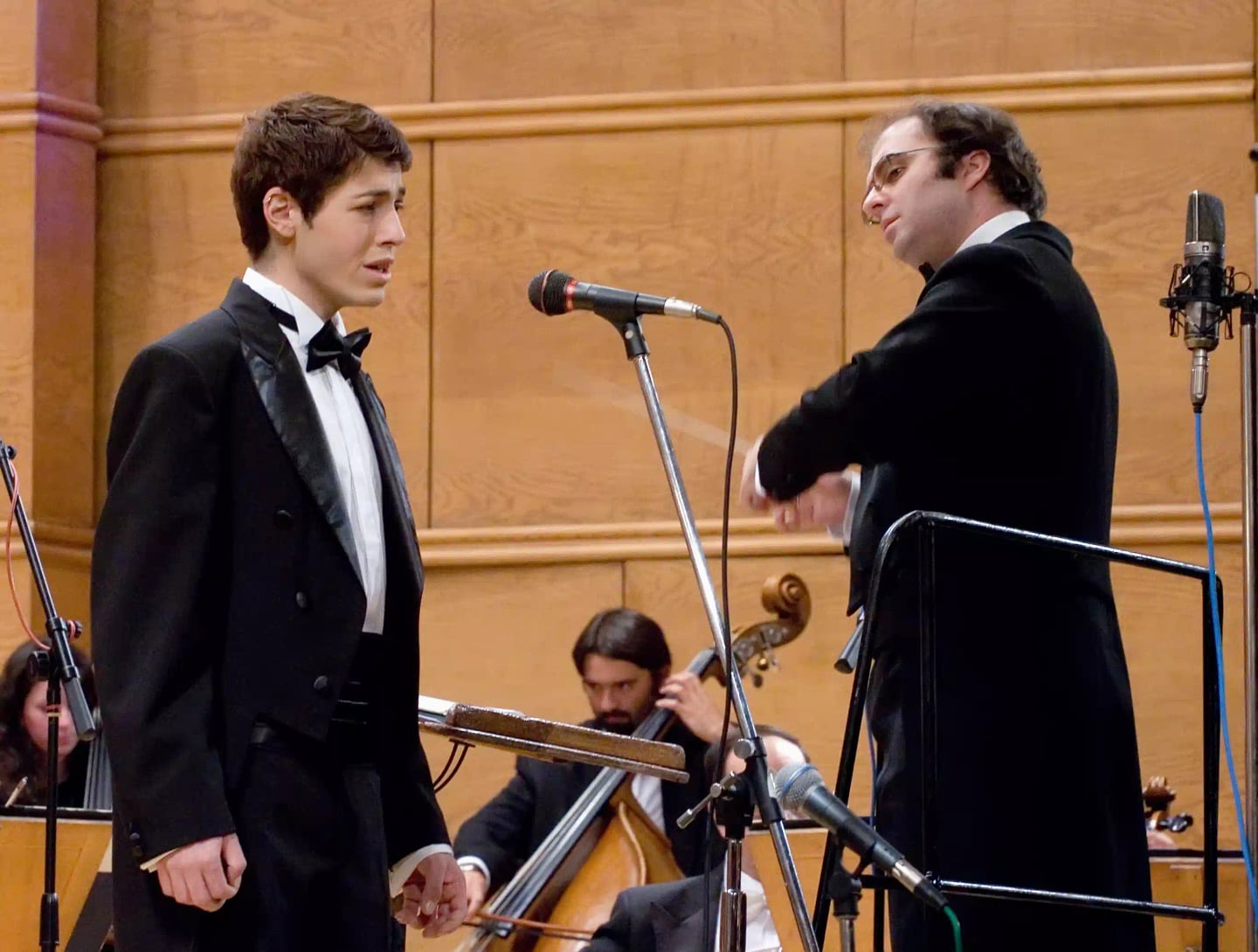 Concert photo: Raina Kabaivanska’s Masterclass – Gala Concert under the baton of Nayden Todorov (25.09.2008)