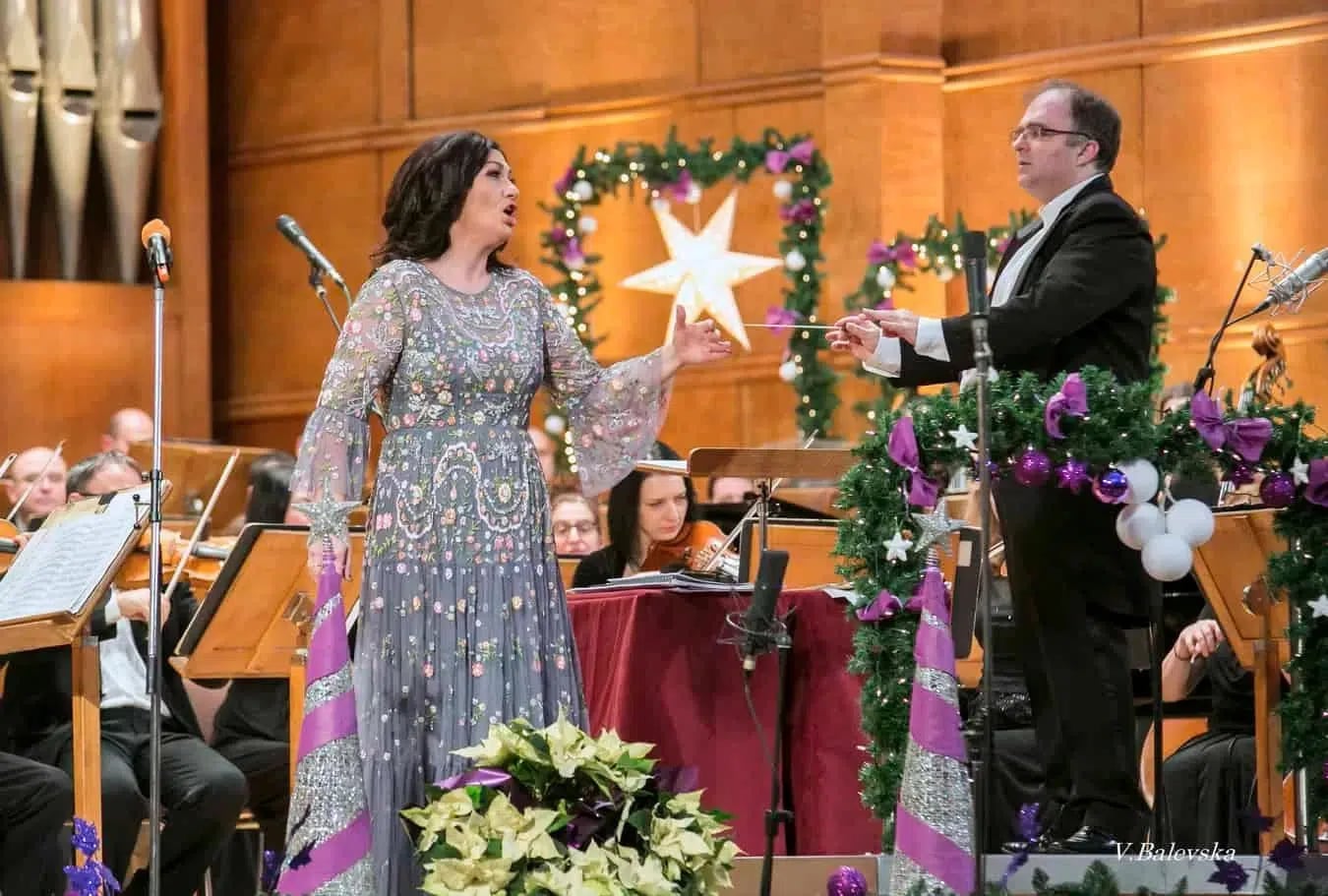 Concert photo: Christmas Matinee with Nayden Todorov (25.12.2017)