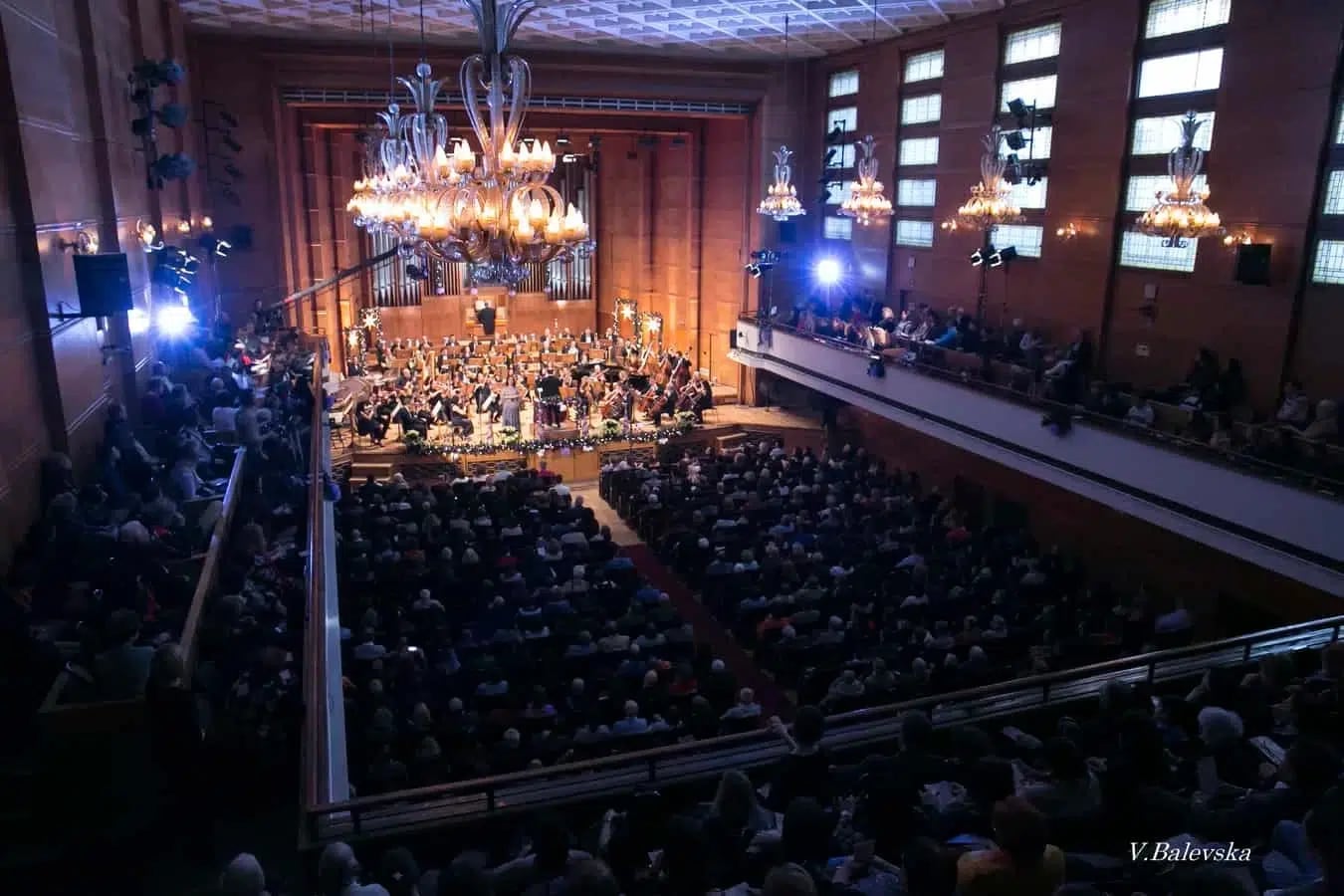 Concert photo: Christmas Matinee with Nayden Todorov (25.12.2017)
