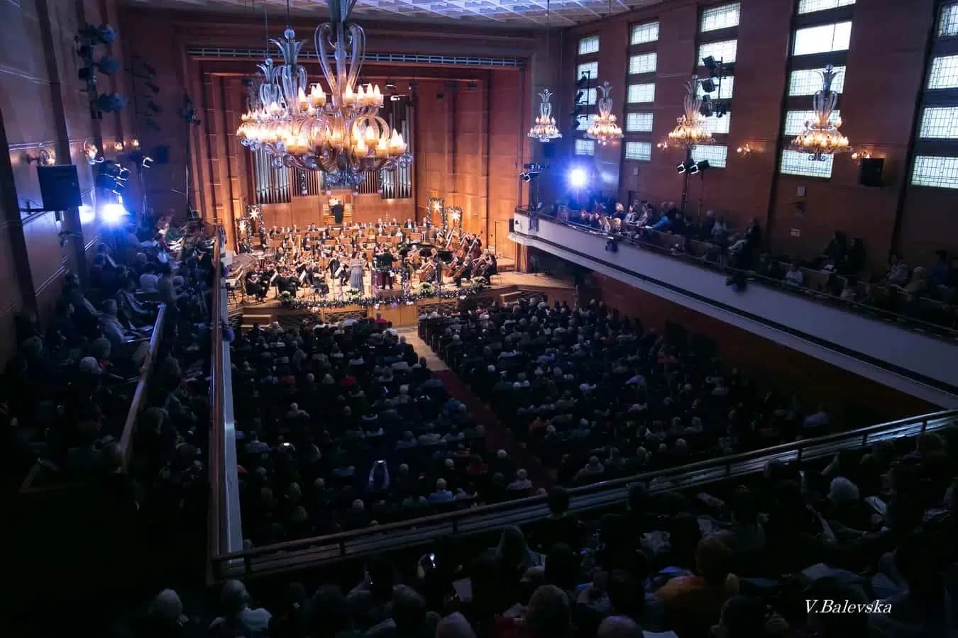 Concert photo: Christmas Matinee with Nayden Todorov (25.12.2017)
