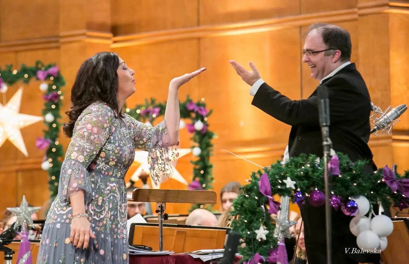 Concert photo: Christmas Matinee with Nayden Todorov (25.12.2017)