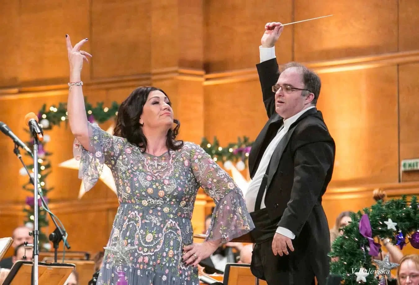 Concert photo: Christmas Matinee with Nayden Todorov (25.12.2017)