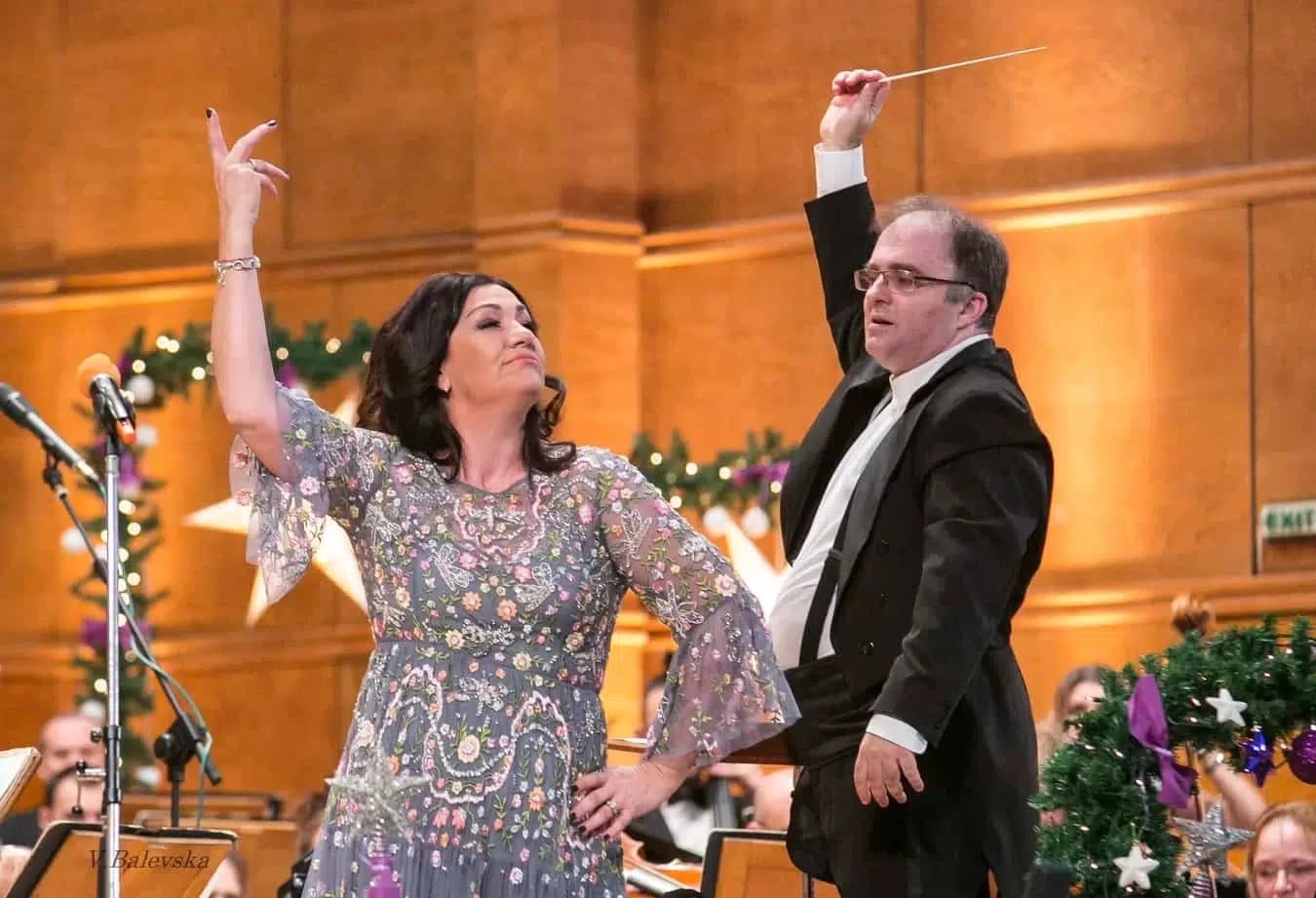 Concert photo: Christmas Matinee with Nayden Todorov (25.12.2017)