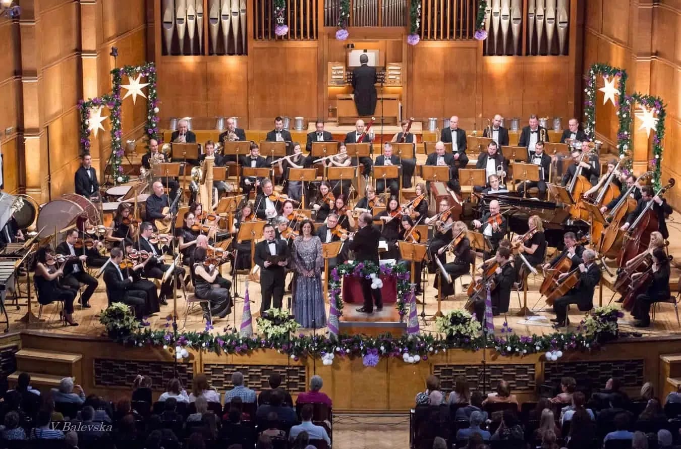 Concert photo: Christmas Matinee with Nayden Todorov (25.12.2017)