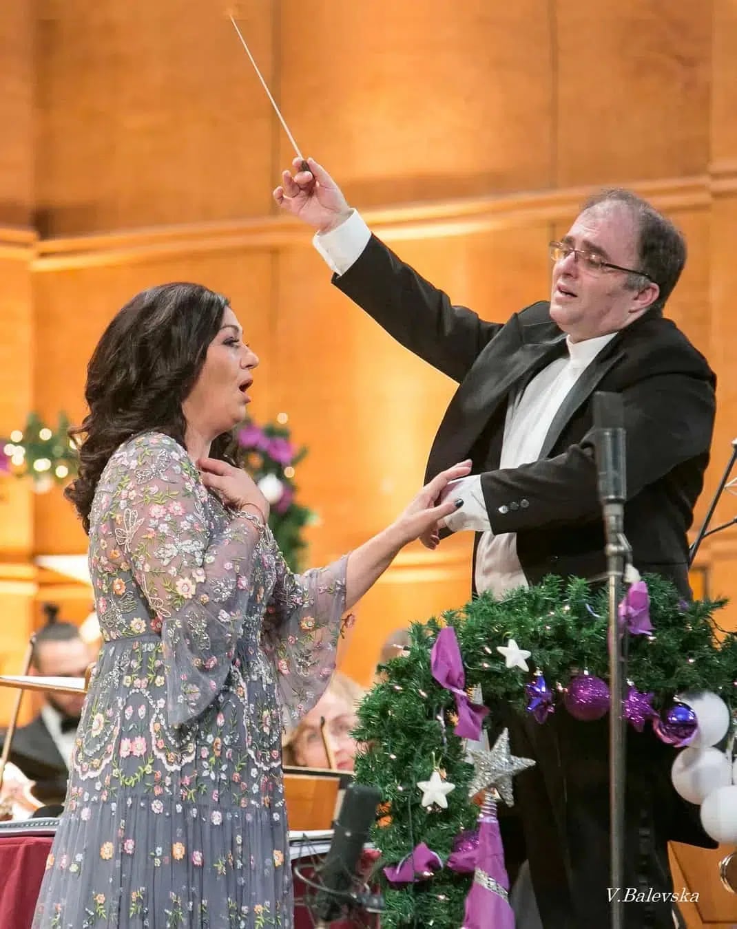 Concert photo: Christmas Matinee with Nayden Todorov (25.12.2017)