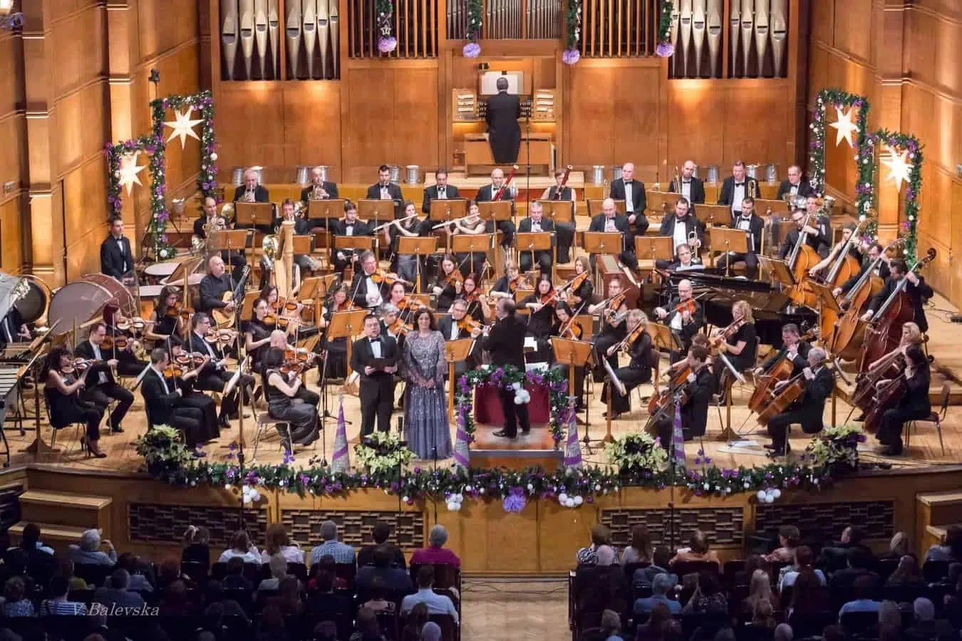 Concert photo: Christmas Matinee with Nayden Todorov (25.12.2017)
