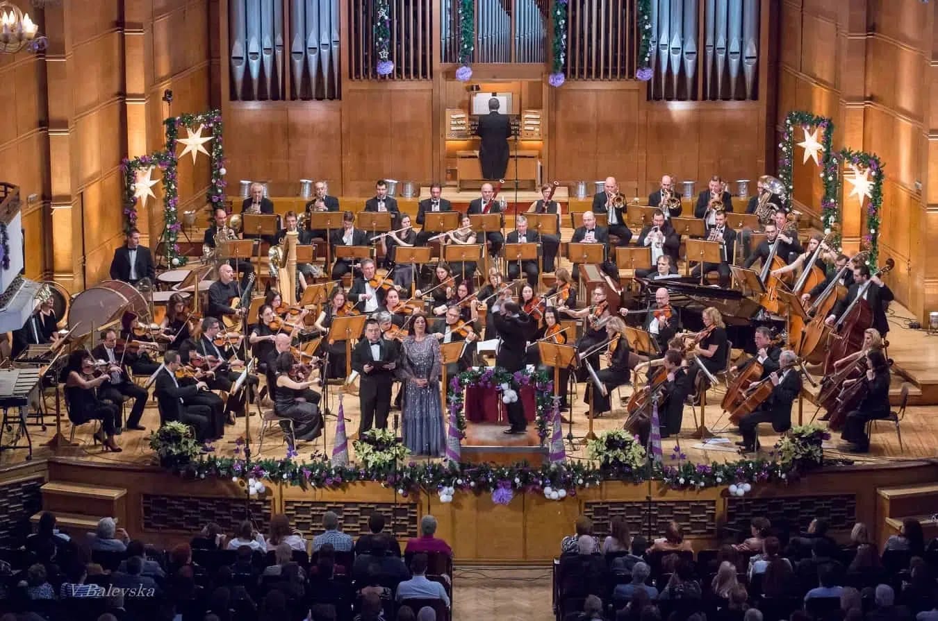 Concert photo: Christmas Matinee with Nayden Todorov (25.12.2017)