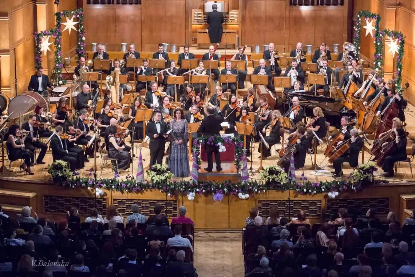 Concert photo: Christmas Matinee with Nayden Todorov (25.12.2017)
