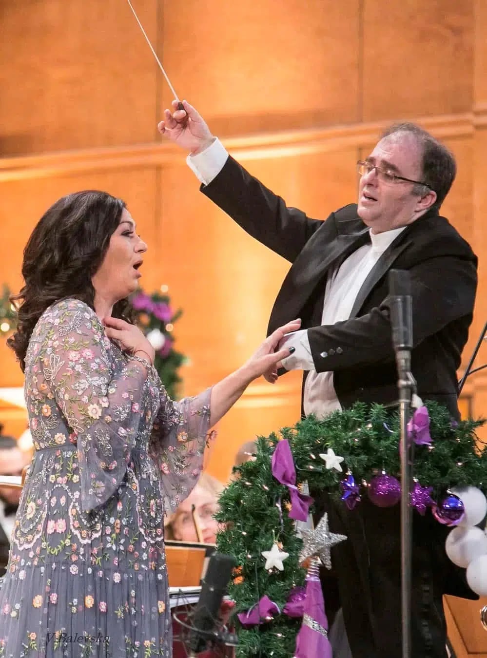 Concert photo: Christmas Matinee with Nayden Todorov (25.12.2017)